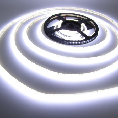 Светодиодная лента Standart PRO class, 3528, 120 led/m, Day White, 24V, IP65