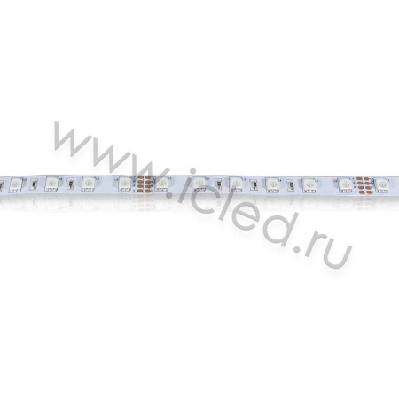 Светодиодная лента Standart class 5050, 60 led/m, RGB, 24V, IP33, G56