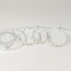 Светодиодная лента Standart Pro class, 2835, 120 led/m, 8mm, без скотча, day white, 24V, IP20, SL15