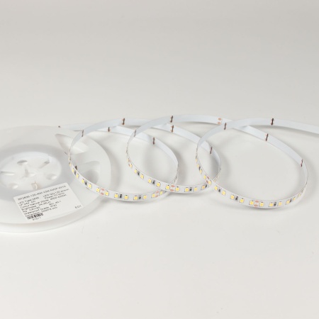 Светодиодная лента Standart Pro class, 2835, 120 led/m, 8mm, без скотча, day white, 24V, IP20, SL15
