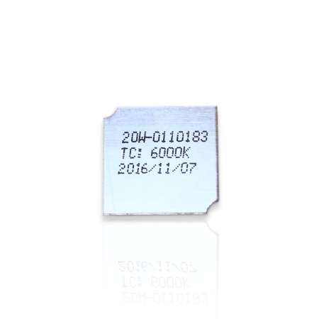 Светодиодная COB матрица XY1919 W70 (30-34V, 20W, 600mA, EPISTAR, white)