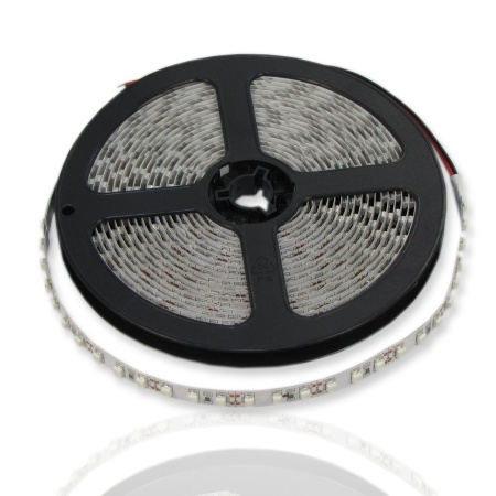 Светодиодная лента Standart PRO class, 3528, 120 led/m, Green, 12V, IP33