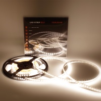 Светодиодная лента Class Premium, 2835, 120 led/m, warm white, 24V, IP33, A341