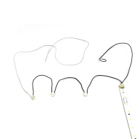 Провод с коннекторами 2 pin ARM3 (для 4 шт. линеек ARM2,4,5)