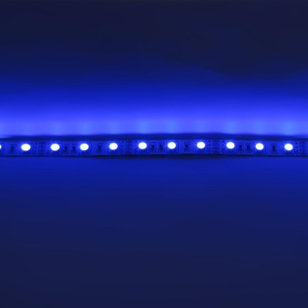 Светодиодная лента Standart class, 5050, 60led/m, RGB, 12V, IP33