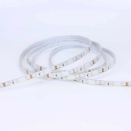 Светодиодная лента LUX class 2835 60led/m, warm white, 12V, IP68, N51