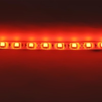 Светодиодная лента Standart PRO class, 5050, 60led/m, Red, 12V, IP65