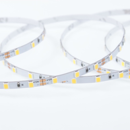 Светодиодная лента LUX class, 2835, 78led/m, White, 12V, IP33, P4, А50