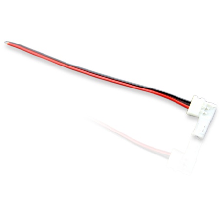 Коннектор выводной 8mm MONO