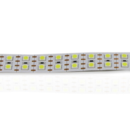Светодиодная лента Standart PRO class, 5050, 144 led/m, White, 24V, IP33