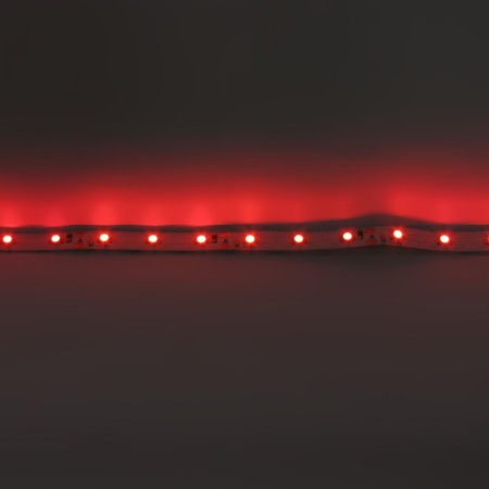 Светодиодная лента Standart class, 3528, 60led/m, Red, 12V, IP33