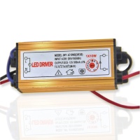 Светодиодный драйвер PS10 (10W, 6-12V, 900mA, IP65)