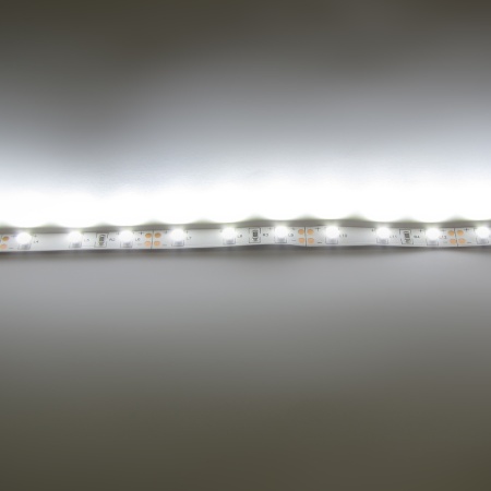 Светодиодная лента LUX сlass , 3528, 60 led/m, White,12V, C64, IP33.
