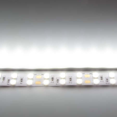 Светодиодная лента Standart PRO class, 5050, 120 led/m, Day White, 24V, IP33