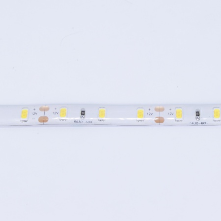 Светодиодная лента LUX class, 5630, 60led/m, Cool White, 12V, IP65
