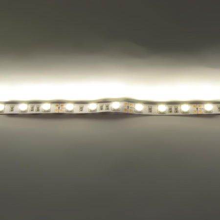 Светодиодная лента  Standart PRO class, 5050, 60led/m, Warm White, 12V, IP33