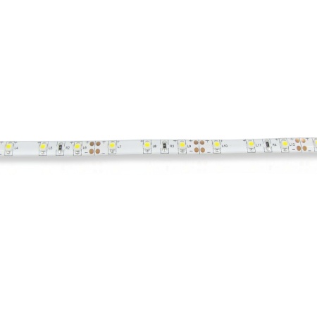 Светодиодная лента LUX class, 3528, 60 led/m, Warm White,12V, IP65