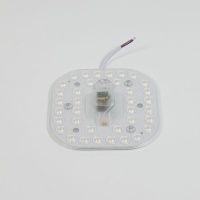 Светодиодный модуль 145x145mm JH-MZ-S18 ARM19 (220V, 18W, white)