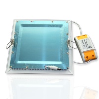 Светодиодный светильник встраиваемый IC-SW200 B81 (220V, 15W, white)