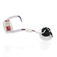 Светодиодный светильник Spotlight AR65 white (3W, Day White)