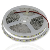 Светодиодная лента LUX сlass , 5050, 60 led/m, White,12V, IP33