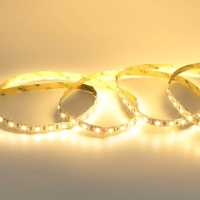 Светодиодная лента Standart class, 5050, 60led/m, Warm White, 24V, IP33, G63