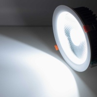 Светодиодный светильник JH-TH-Z40W AR78 (40W, White)