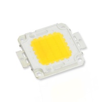 Светодиодная матрица COB D527 (30W, 30-36V, warm white)