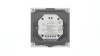 Сенсорная панель T13-1 White IC75 (220V, RGB, 4 zone, DMX12, RF 2.4GHz)