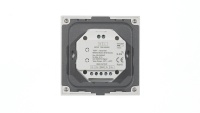 Сенсорная панель T13-1 White IC75 (220V, RGB, 4 zone, DMX12, RF 2.4GHz)