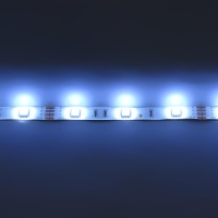 Светодиодная лента Standart class 5050, 30led/m, White, 12V, IP65