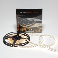 Светодиодная лента Class Premium, 5050, 60 led/m, Warm White, 24V, IP33, А29