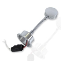 Лампа на подставке для подсветки витрин (1W, 220V, White)