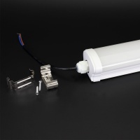 Светодиодный светильник линейный JH-60CM-20W LT125 (220V, 20W, white, IP65)