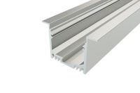 Алюминиевый профиль LC-LPV-3250 170 (2000х50х32мм с рассеивателем)