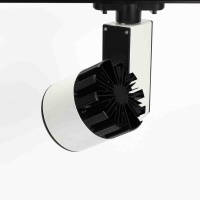 Светодиодный светильник трековый GDD-145 3L 3X14 (20W, Warm White)