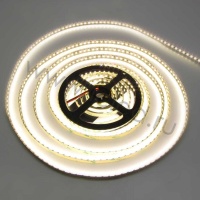 Светодиодная лента Standart class 3528, 120 led/m, Warm White, 24V, IP33, G192