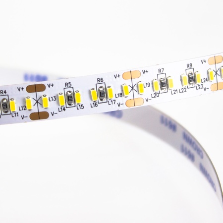 Светодиодная лента Standart PRO class, 3014, 240 LED, day white, 24V, IP33, V129
