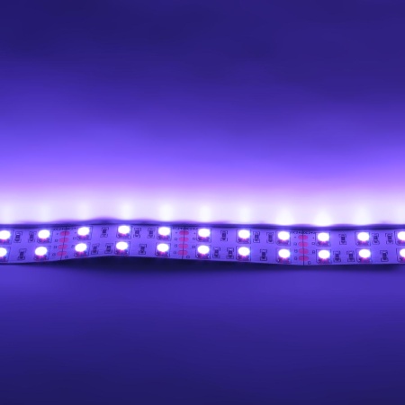 Светодиодная лента Standart PRO class, 5050, 120 led/m, RGB, 24V, IP33