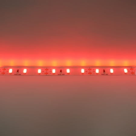 Светодиодная лента  Standart PRO class, 5630, 60led/m, Red,12V, IP33