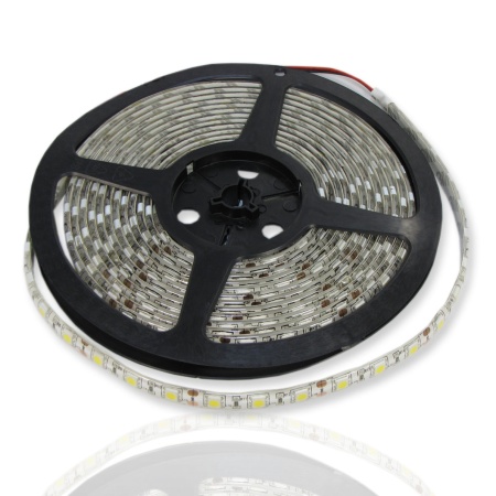 Светодиодная лента Class A, 5050, 60led/m, Warm White, 12V, IP65