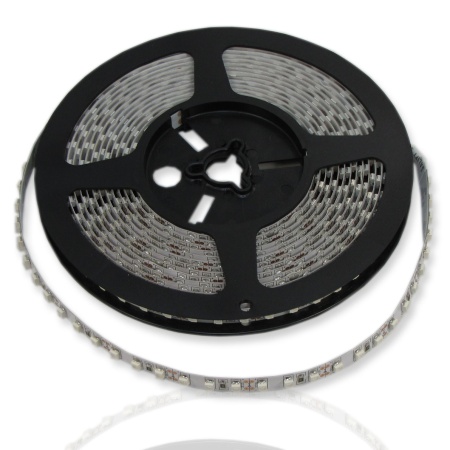 Светодиодная лента Standart PRO class,  3528, 120 led/m, Red, 12V, IP33