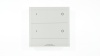 Сенсорная панель T16-2 White IC19 (220V, DIM, 2 zone, DMX512, RF 2.4GHz)