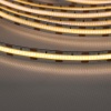 Светодиодная лента LUX class, COB, 480 led/m, warm white, 12V, IP20 A224