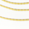 Светодиодная лента COB, 400 chip/m, white, 12V, IP20, A64