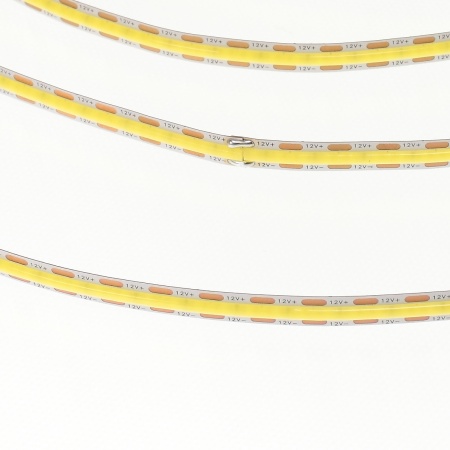 Светодиодная лента COB, 400 chip/m, white, 12V, IP20, A64