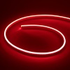 Светодиодный гибкий неон 5*12, 12V red LN503