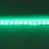Светодиодная лента Standart class, 5050, 60led/m, Green, 12V, IP65