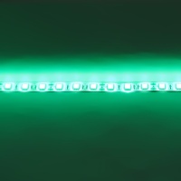 Светодиодная лента Standart class, 5050, 60led/m, Green, 12V, IP65