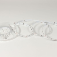 Светодиодная лента Standart Pro class, 2835, 120 led/m, 8mm, без скотча, green, 24V, IP20, SL17